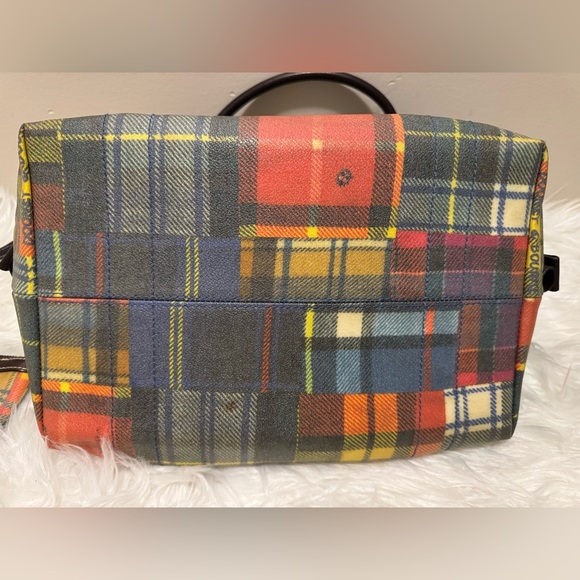 Dooney& Burke Large Bag & Wristlet - Picture 3 of 3